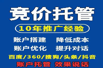 金融行业SEM外包广告的投放策略及效果